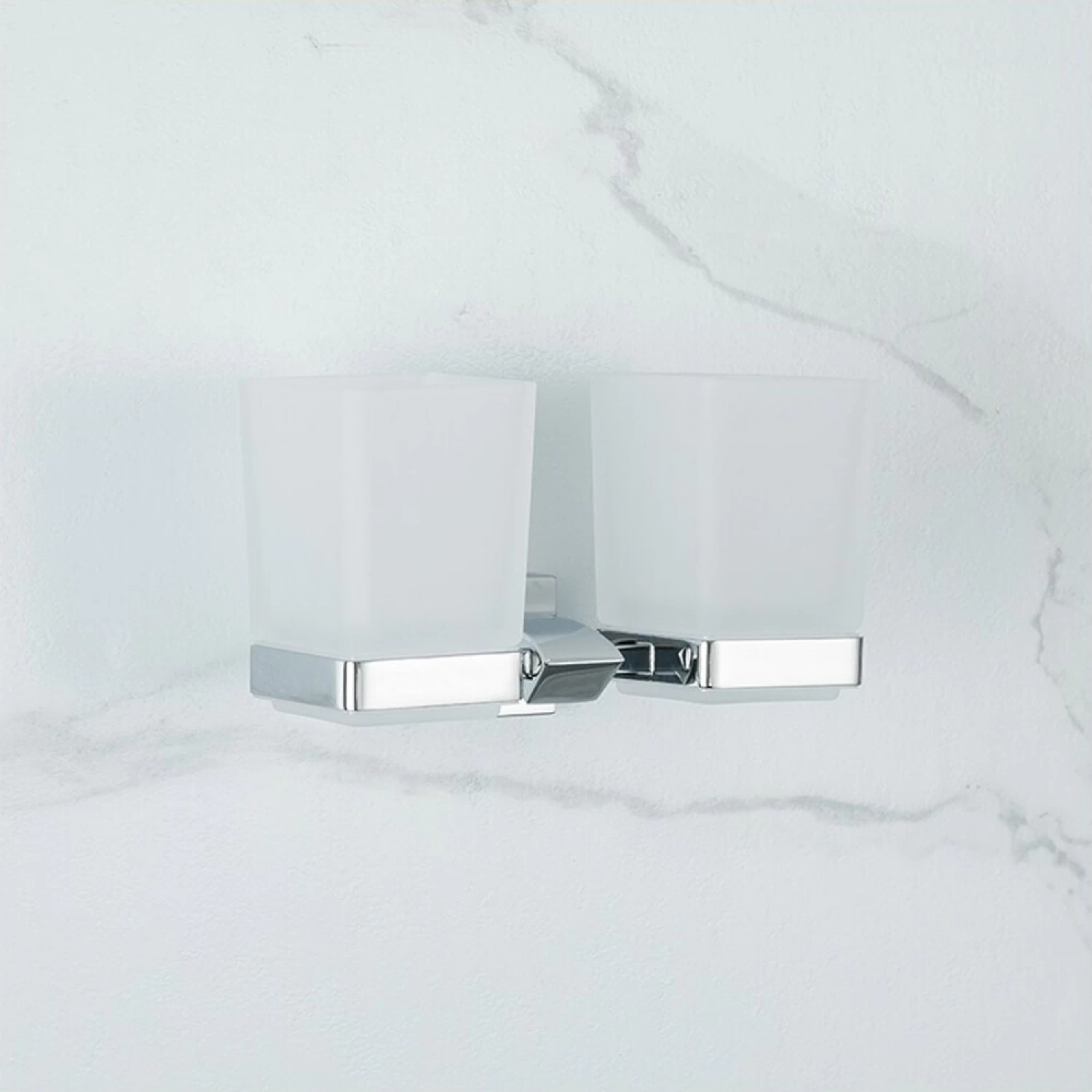 Стаканы для ванны Gappo G07 G0708 хром