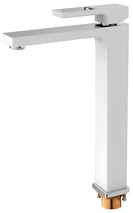 Высокий смеситель для раковины Gappo G17-8 G1017-2