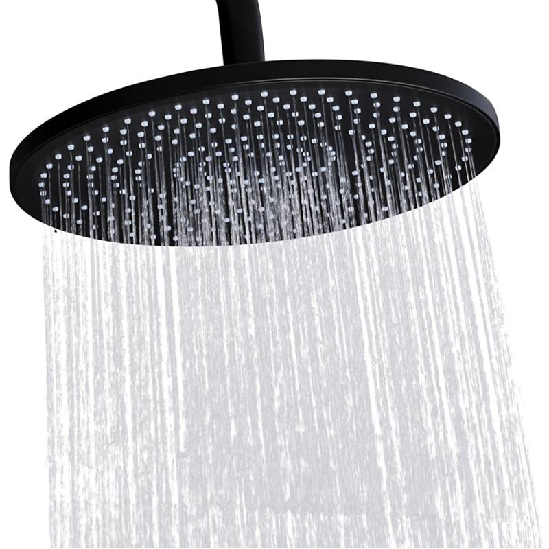 Тропическая лейка Gappo G006-25 черный