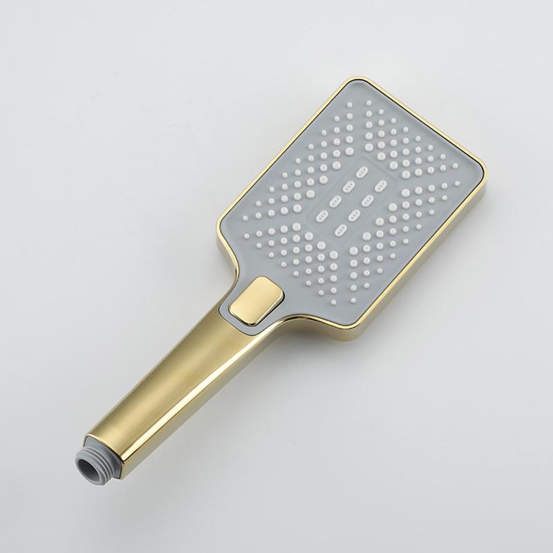 Смеситель для ванны Gappo G07-3 G3207-3 золото