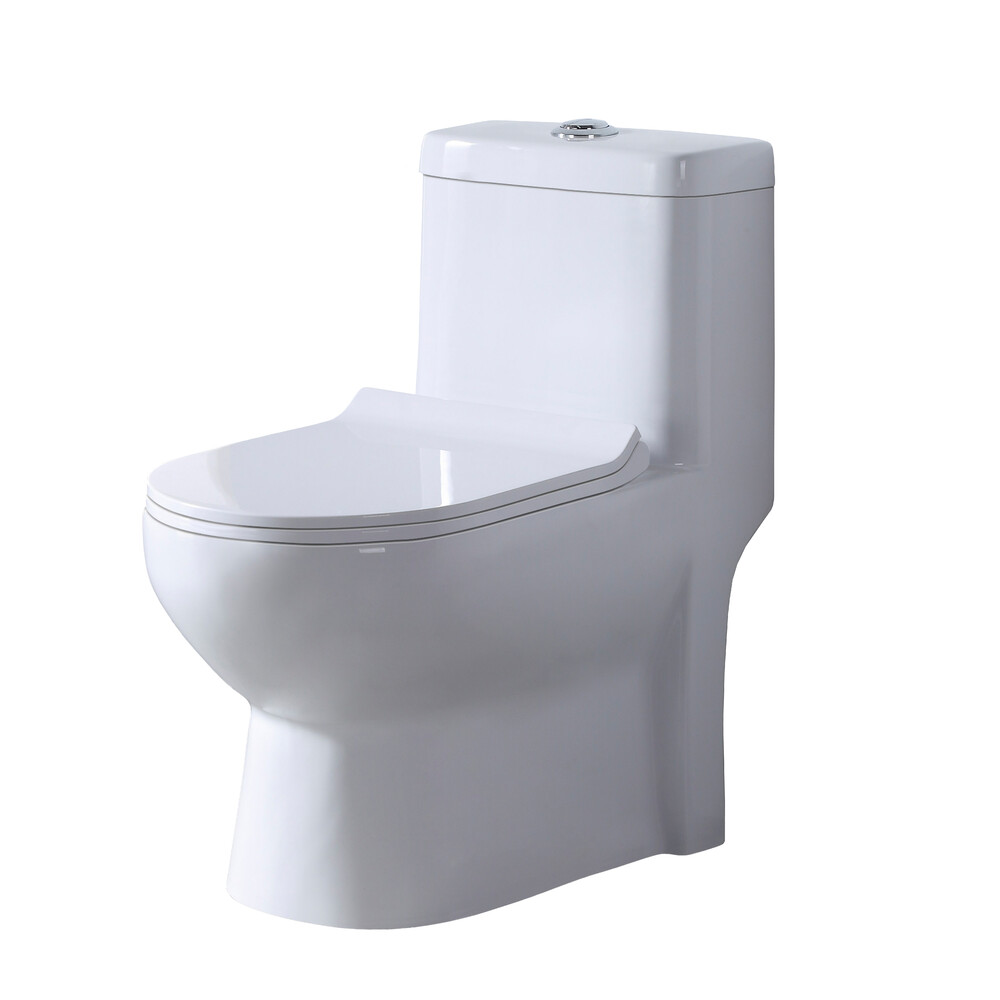 Унитаз-монолит EvaGold SM9009