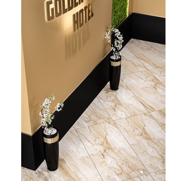 Cube Ceramica Travertine