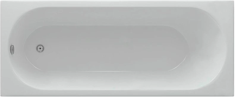 Акриловая ванна Aquatek Оберон 160*70