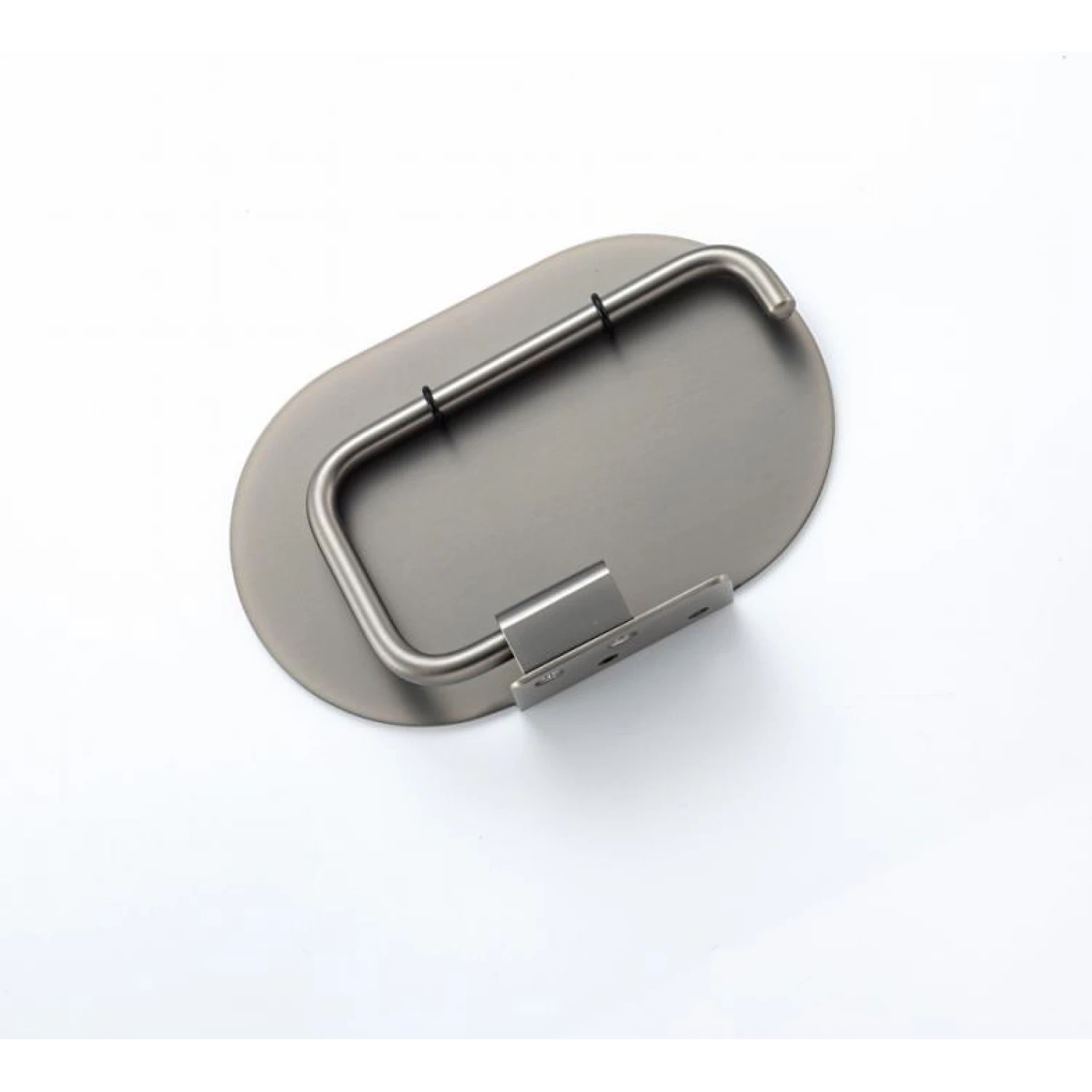 Держатель туалетной бумаги Gappo G309-9 G30903-9 оружейная сталь