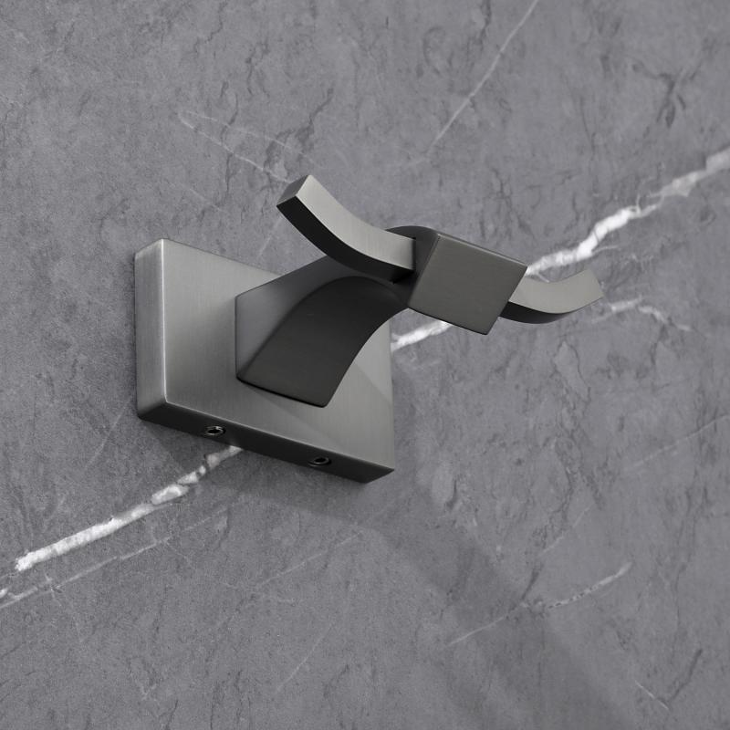 Крючок 2-й Gappo G07-9 G0705-29 оружейная сталь