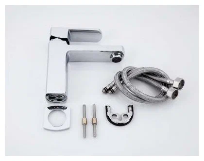 Смеситель для раковины Frap F1073 хром