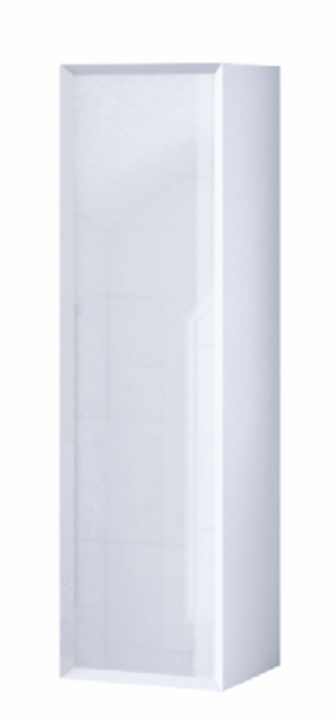 Пенал Marka One Milacco 30П 1д. Pure White L