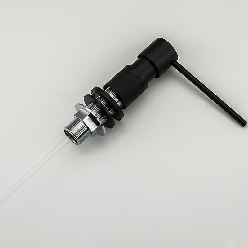 Дозатор жидкого мыла Gappo G402-1 черный