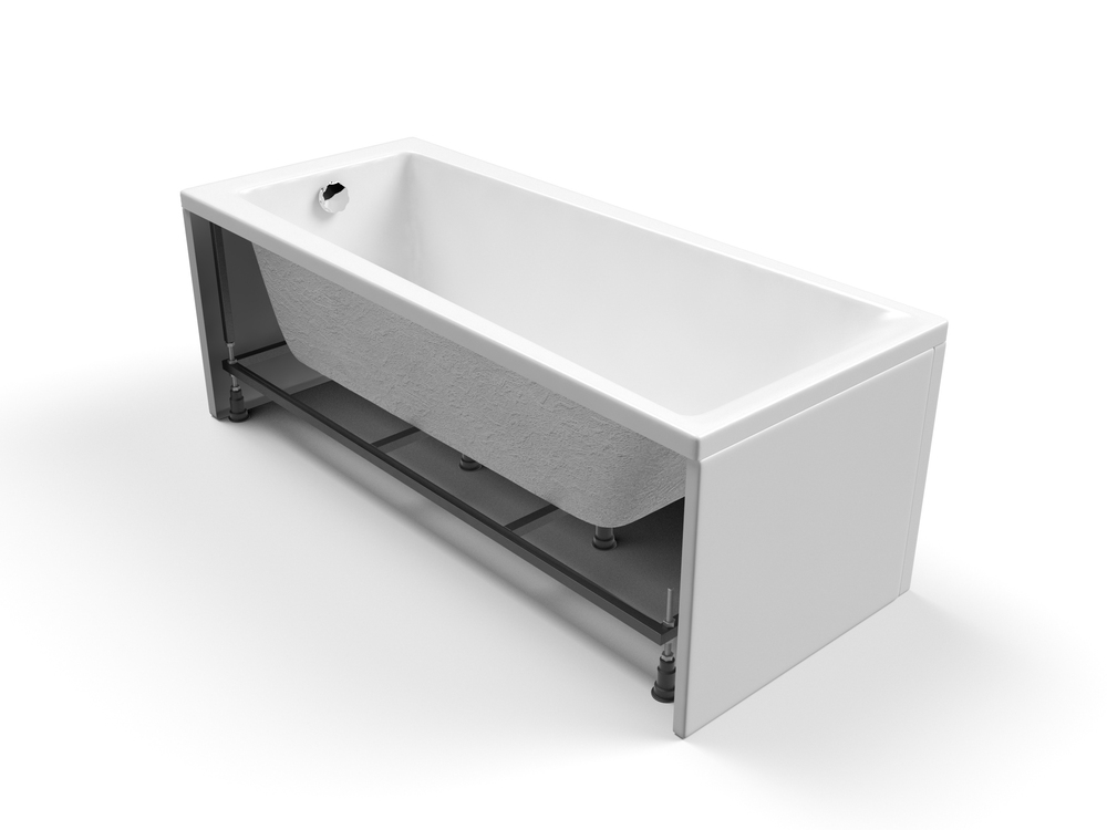 Акриловая ванна Cersanit Lorena 170*70