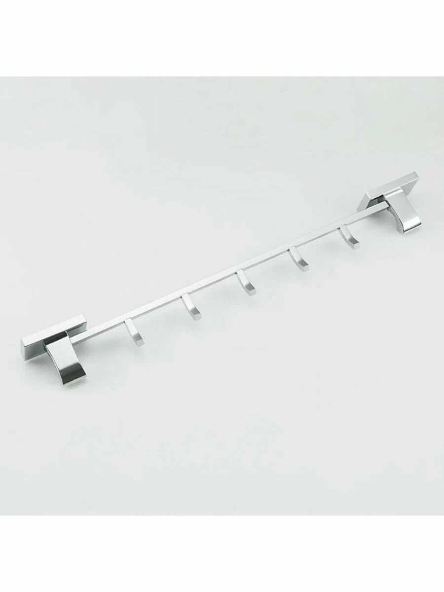 Планка с 5-ю крючками Gappo G07 G0716-50 хром