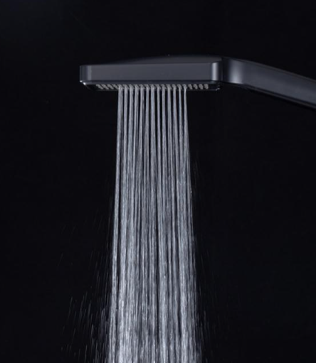 Душевая система Frap H91-6 F2491-6 черный