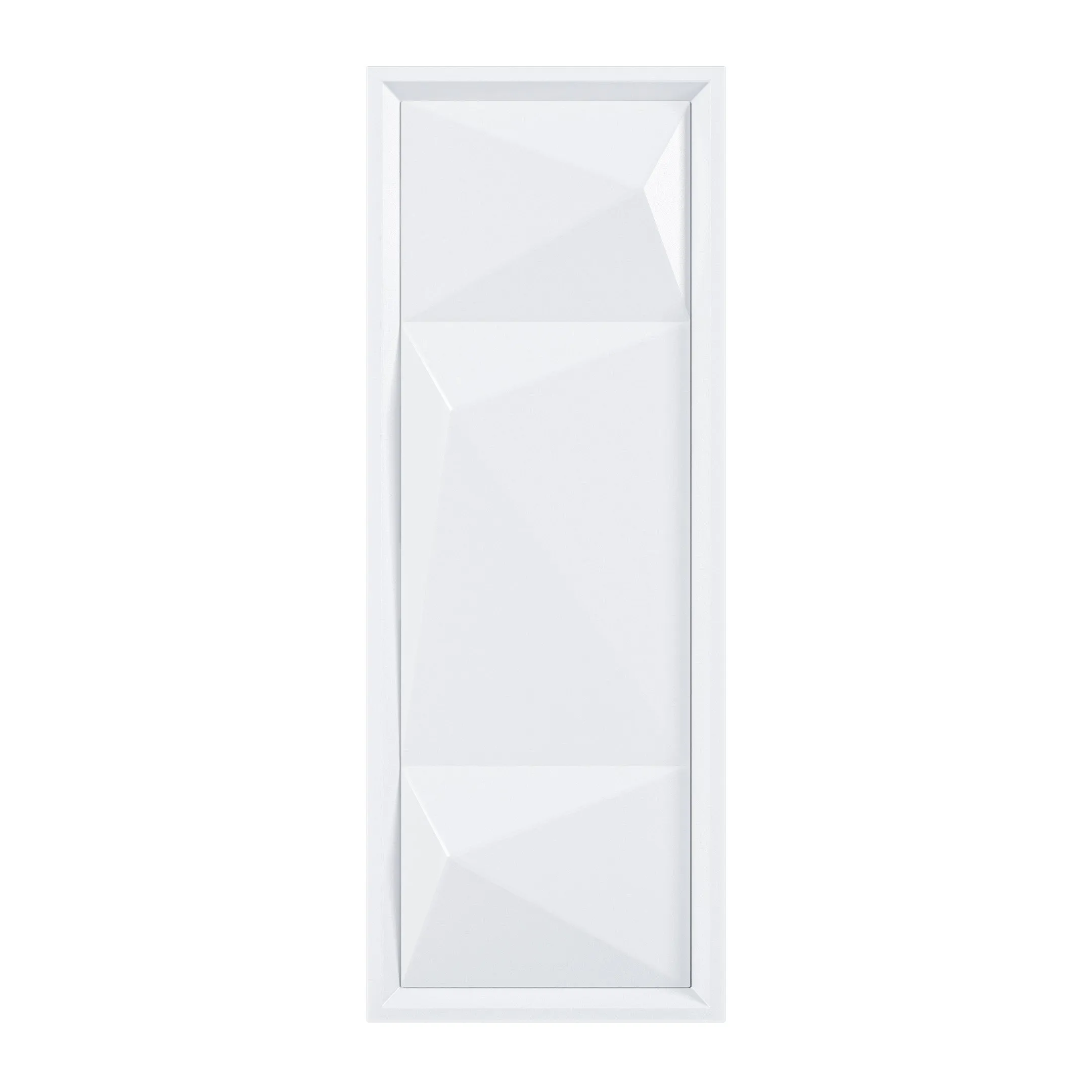 Пенал Marka One Romb 30П 1д. White L