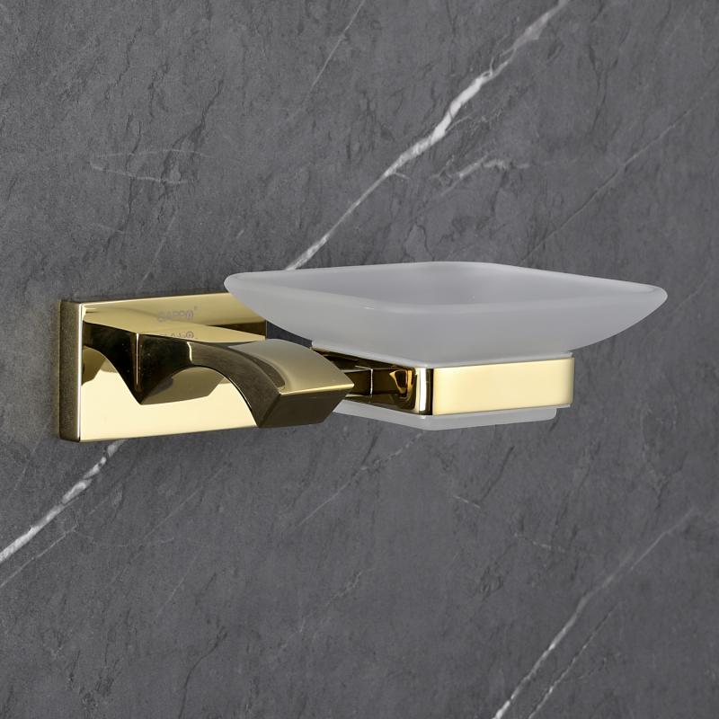 Мыльница Gappo G07-3 G0702-3 золото