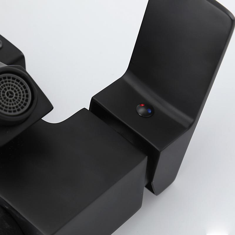 Душевая система Frap H76-6 F2476-6 черный