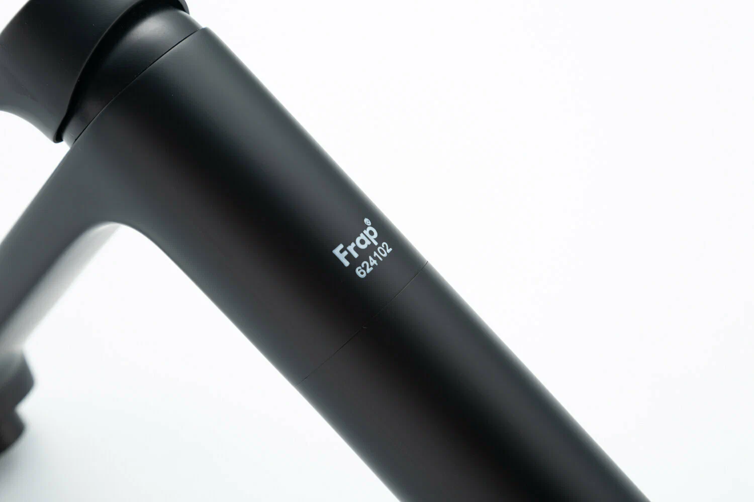 Высокий смеситель для раковины Frap H75-6 F1075-26 черный