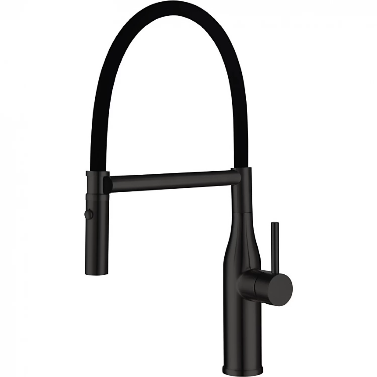 Смеситель для кухни Gappo G4098-26 черный