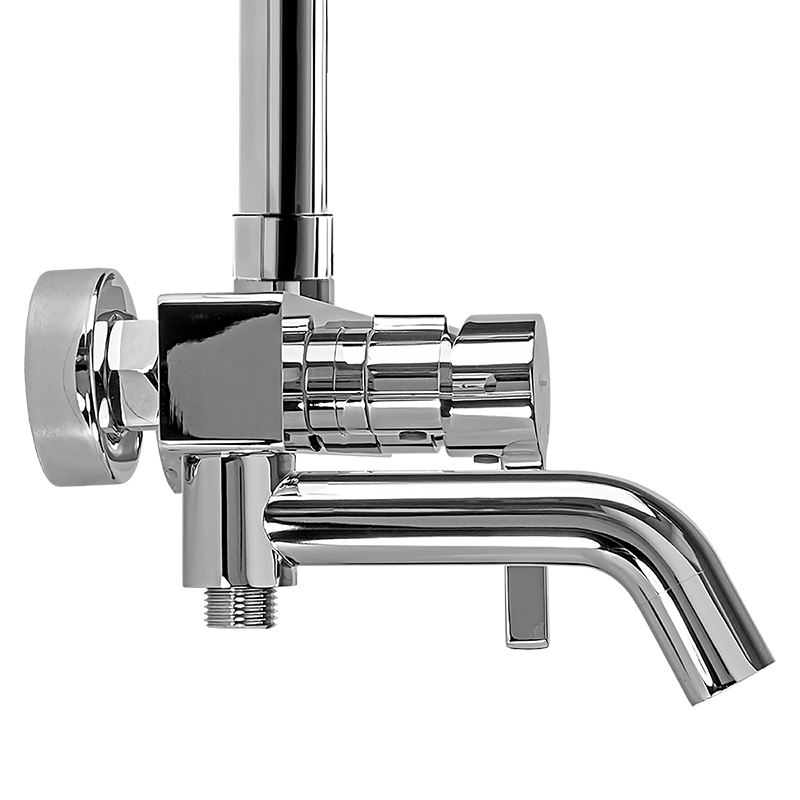 Душевая система Elghansa Shower Set 2330524-2L (Set-20) хром