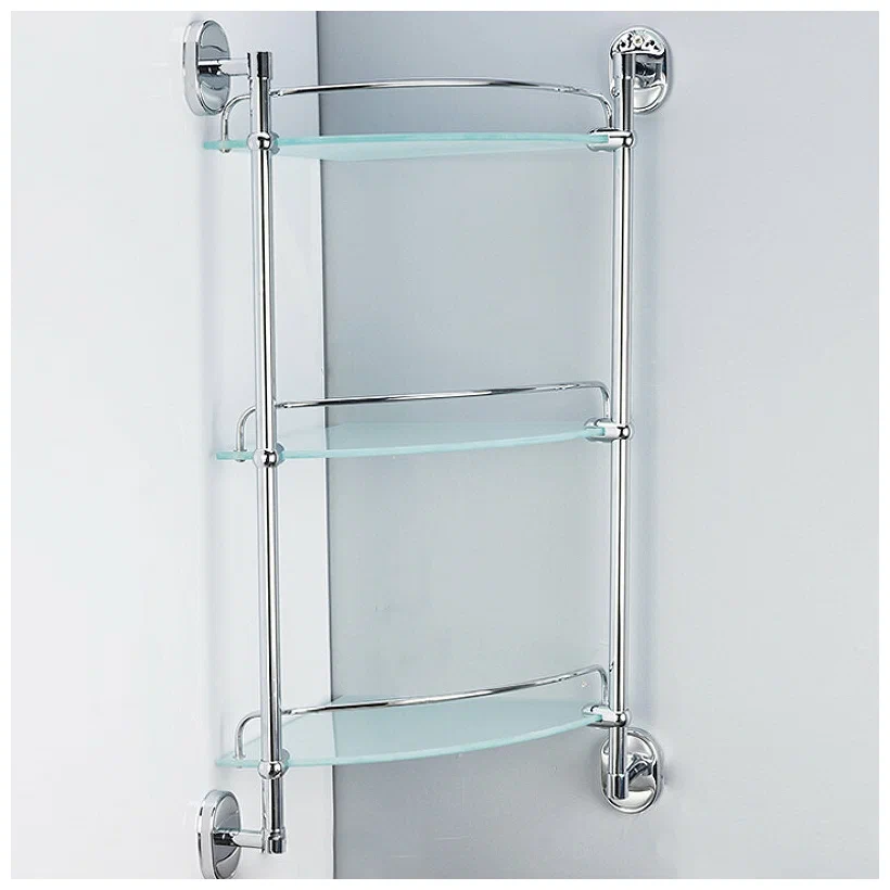 Полка для ванной Frap F1907-3