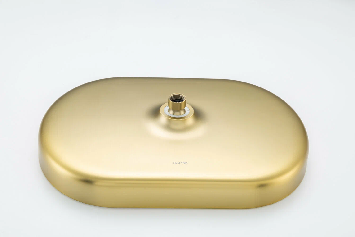 Душевая система Gappo G10-3 G2410-3 золотой сатин