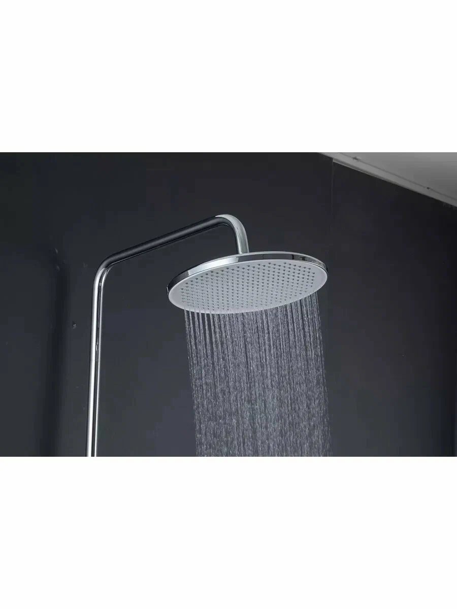 Душевая система Frap H85 F2485 хром