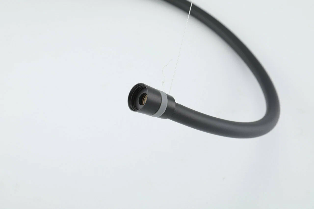 Шланг для душа 150 см Gappo G47-6 черный