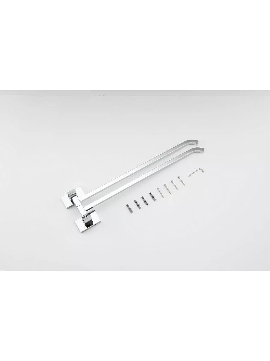 Полотенцедержатель поворотный Gappo G07 G0712