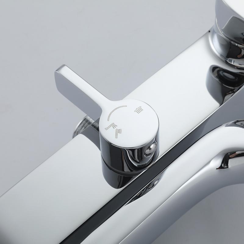 Душевая система Frap H75 F2475 хром