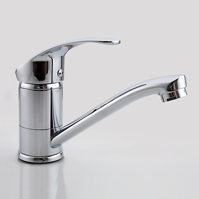 Смеситель для раковины Frap H21 F4521-2 хром