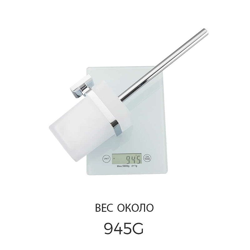 Настенный ершик для унитаза Gappo G38 G3810