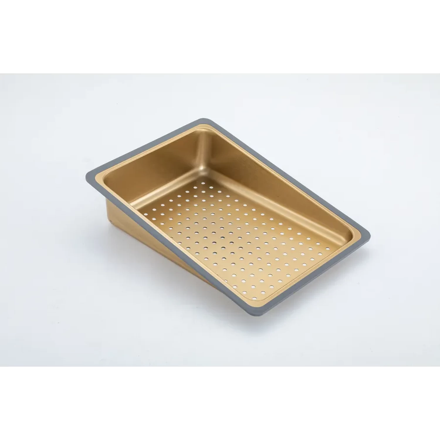 Многофункциональная мойка для кухни Gappo G7547-13 золотой сатин