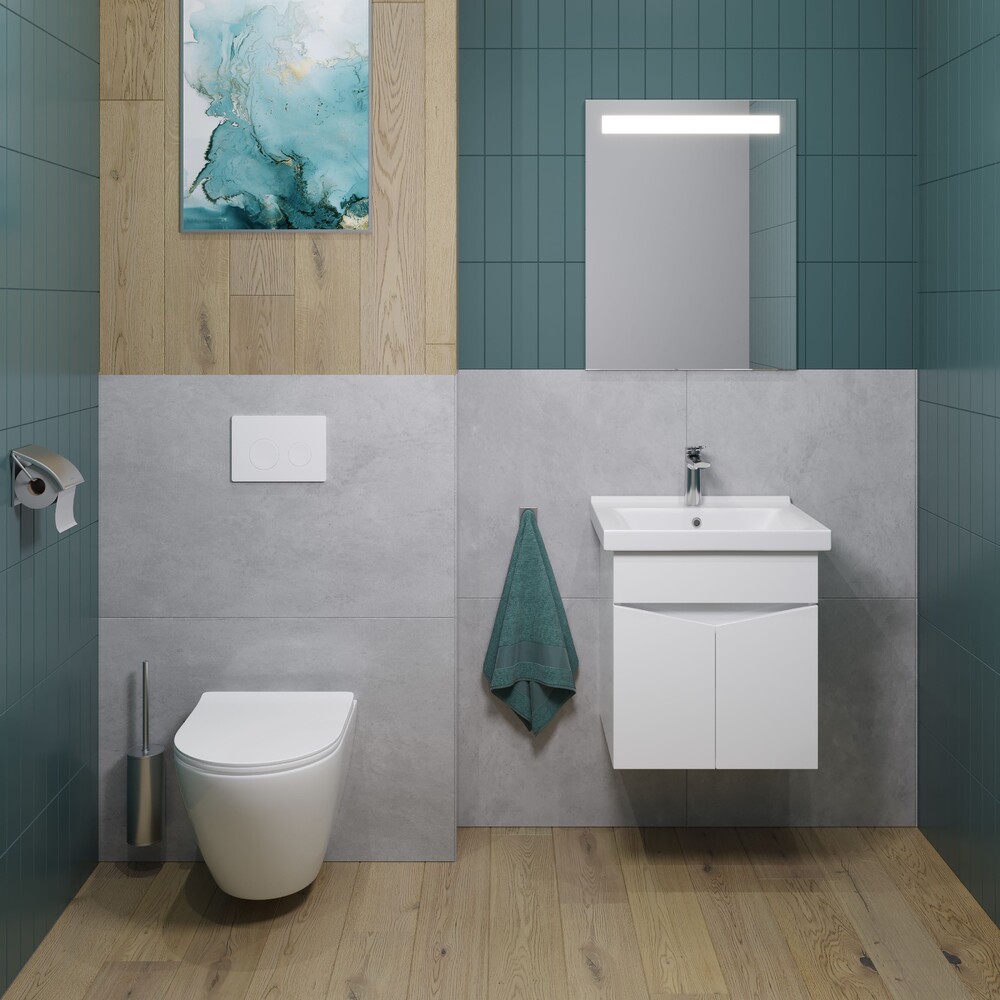 Подвесная тумба EvaGold Bricks 50 (Фостер 50, Como 50, Fest 50)