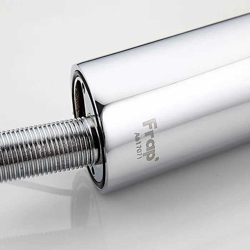 Сенсорный смеситель для раковины Frap F511-1