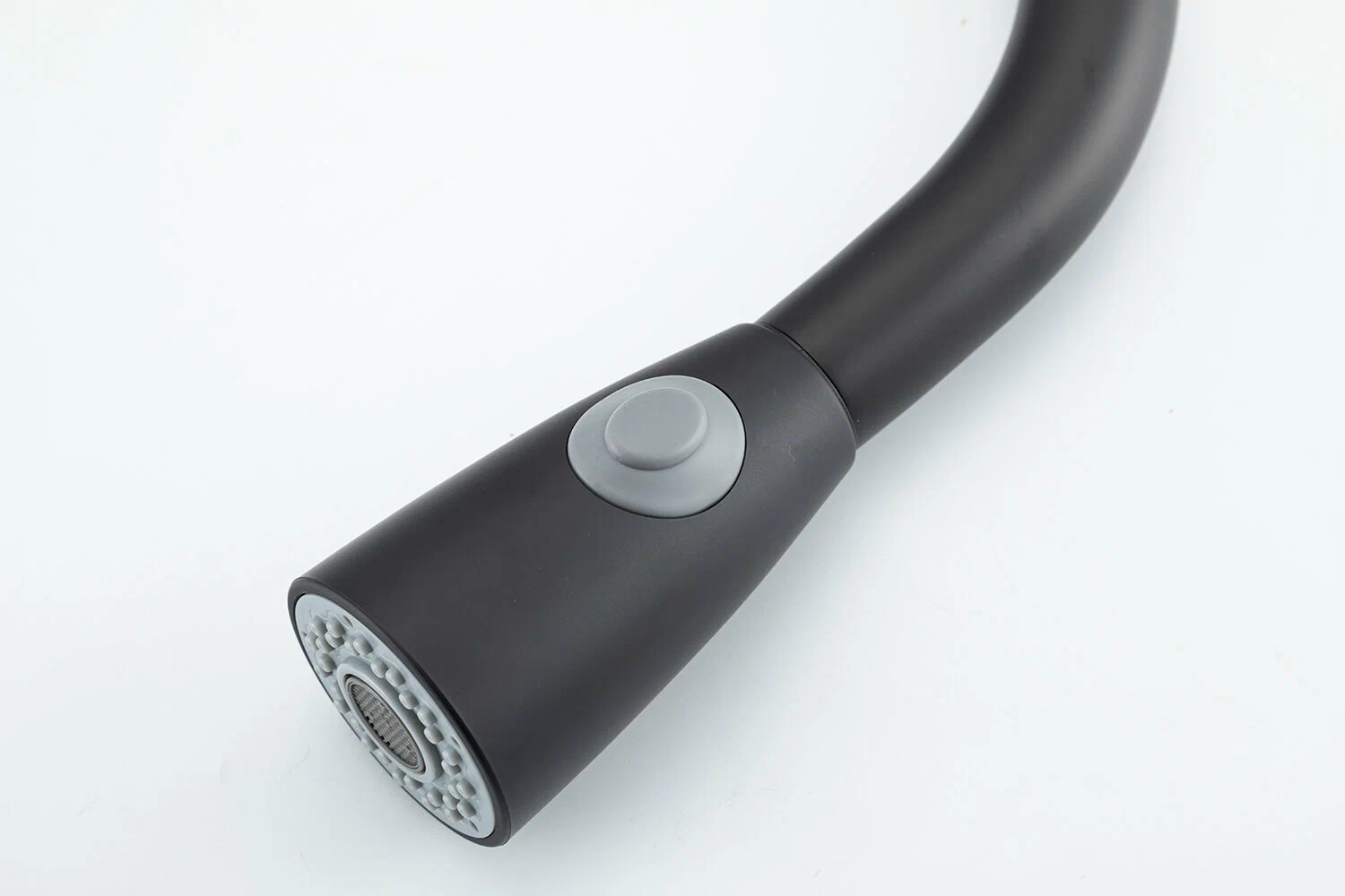 Вытяжной смеситель для кухни Frap H991 F60991-6 черный