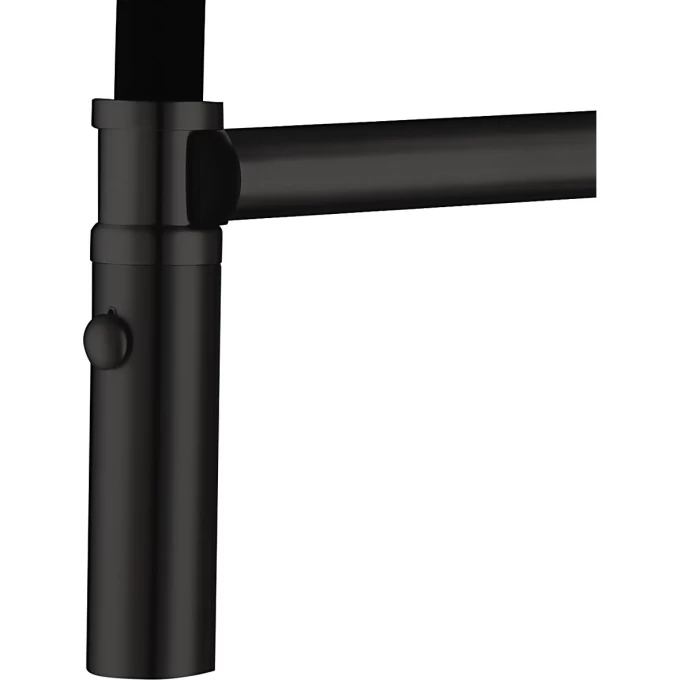 Смеситель для кухни Gappo G4098-26 черный