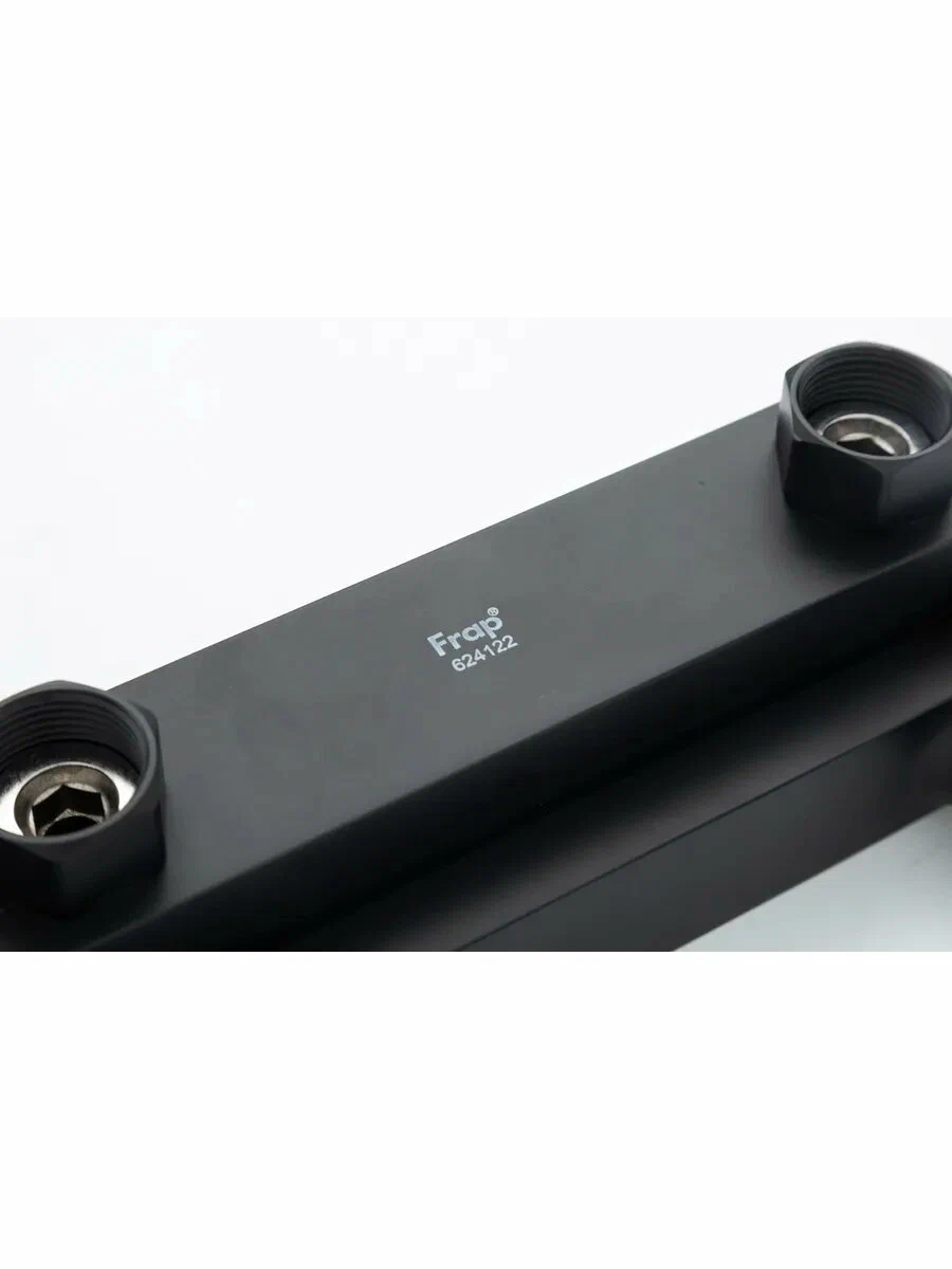 Смеситель для ванны Frap H91-6 F3291-6 черный