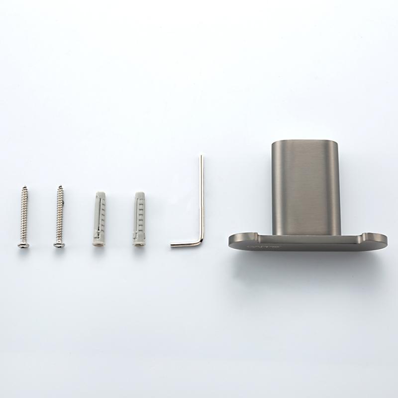 Крючок 2-й Gappo G309-9 G30905-29 оружейная сталь