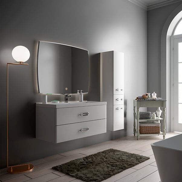 Подвесная тумба Мирсант Fuji 60