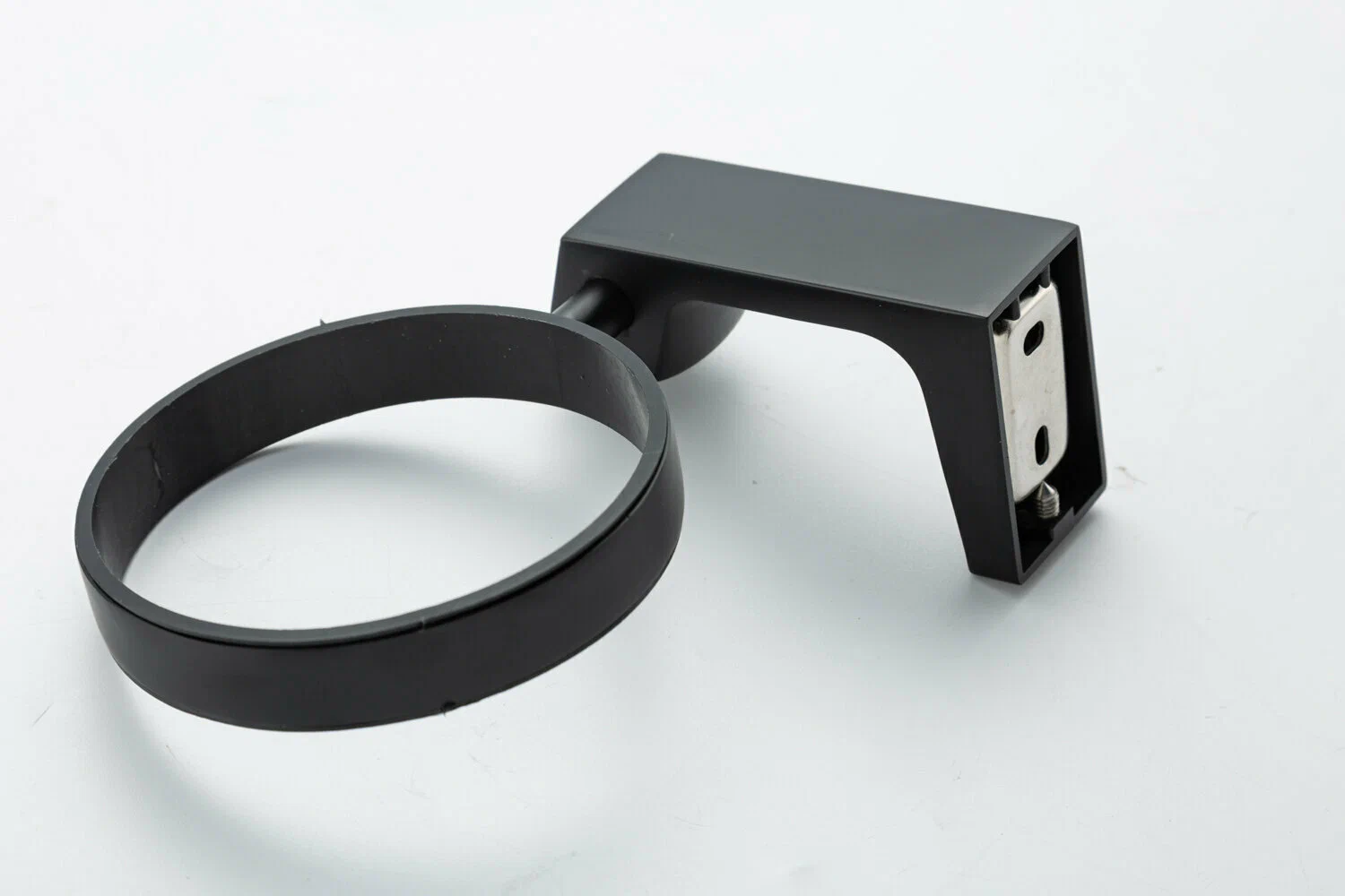 Настенный ершик для унитаза Frap F306-6 F30610-6 черный