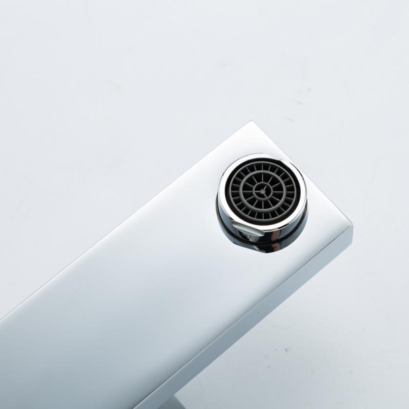 Смеситель для раковины Frap H91 F1091 хром