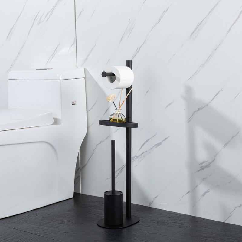 Многофункциональная стойка Gappo G905-6 черный