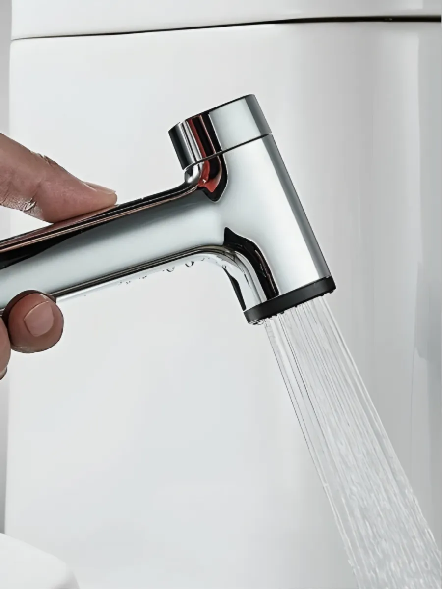 Гигиеническая лейка Gappo G39 хром