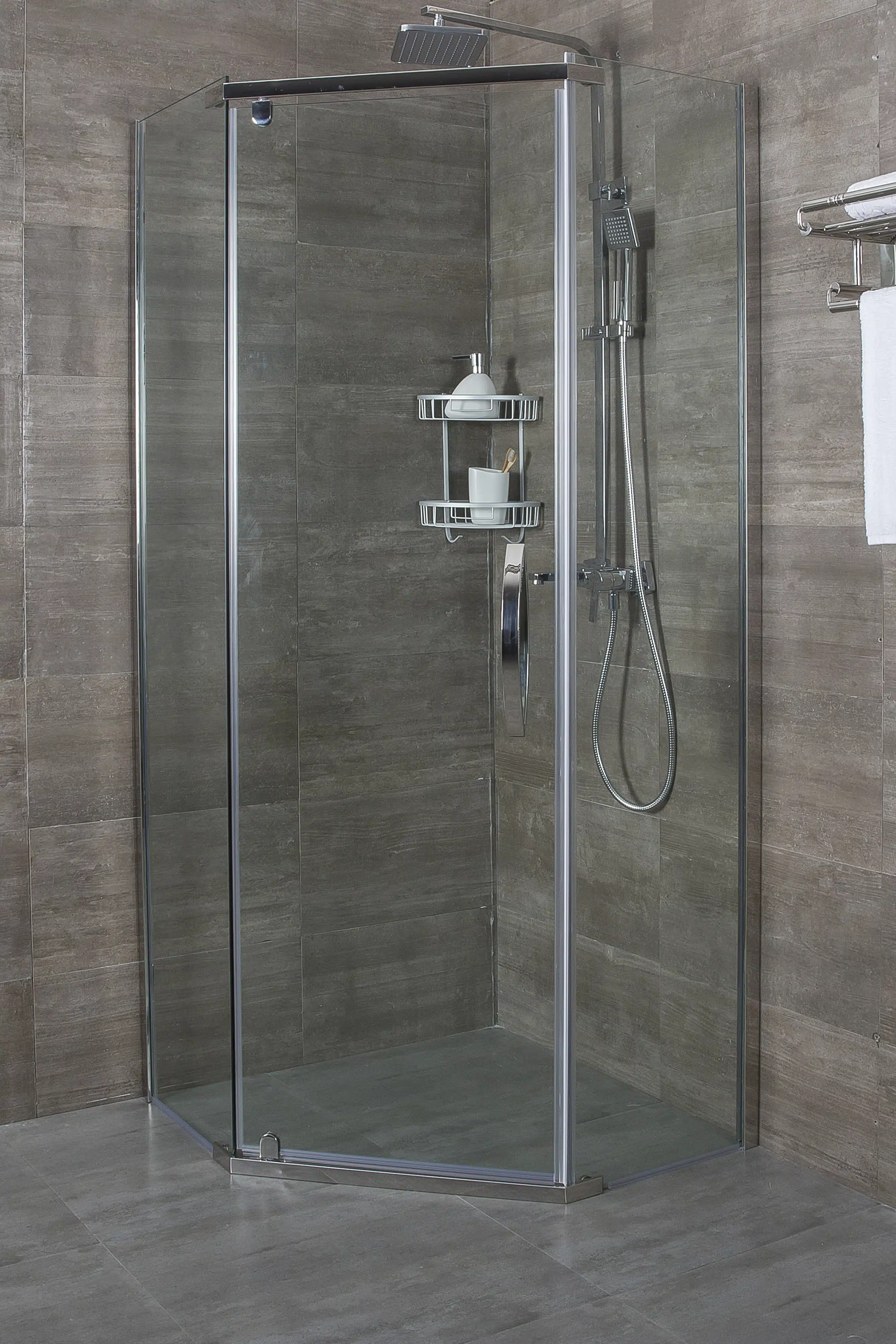 Душевое ограждение Alex Baitler AB215-90 (900*900*2000)