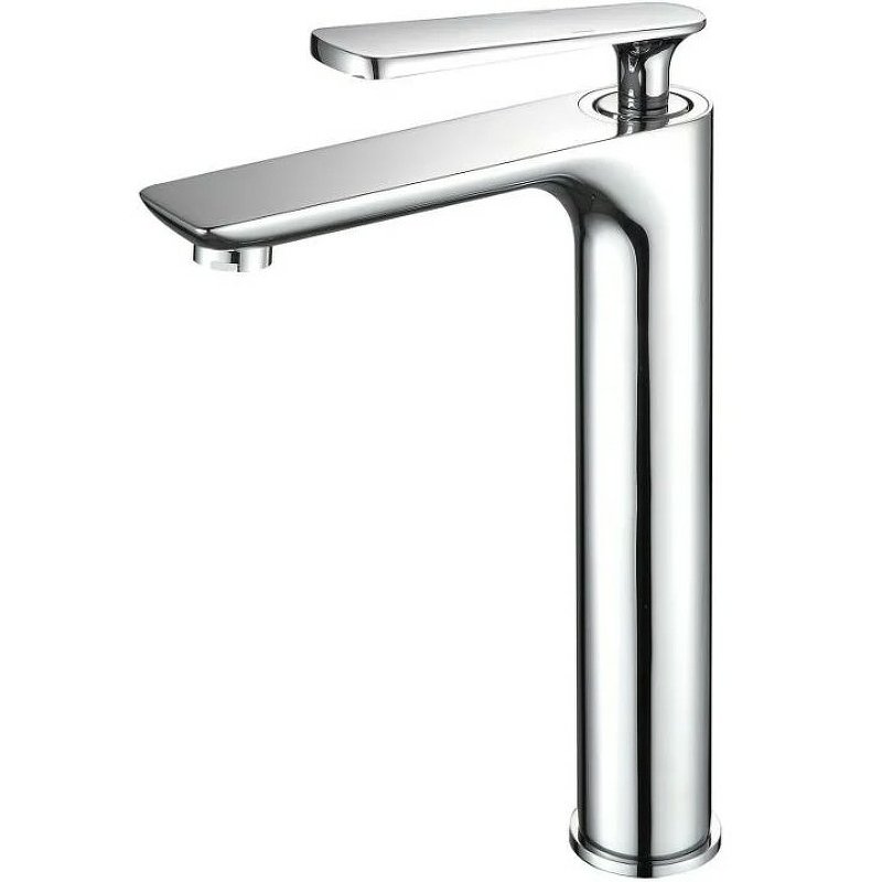 Высокий смеситель для раковины Frap F1052-55 хром