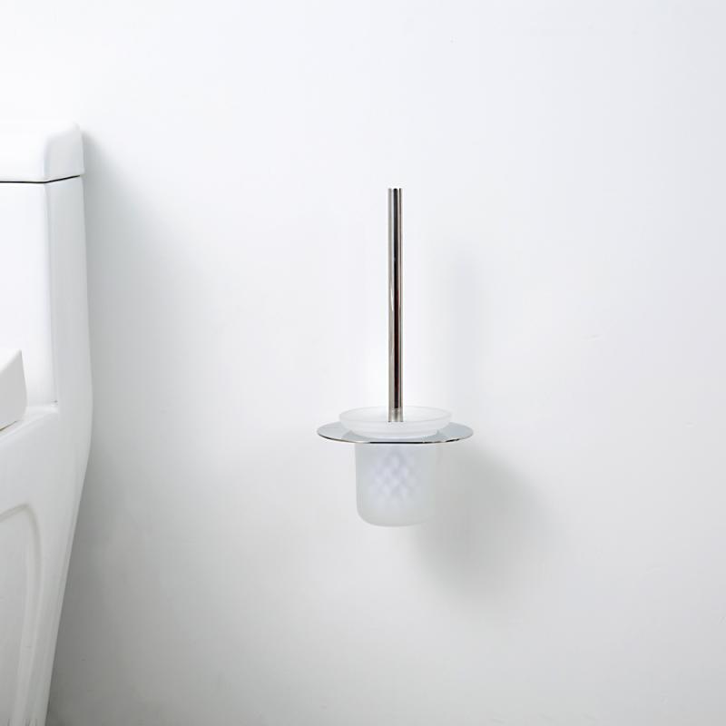 Настенный ершик Gappo G309-8 G30910-8 белый-хром