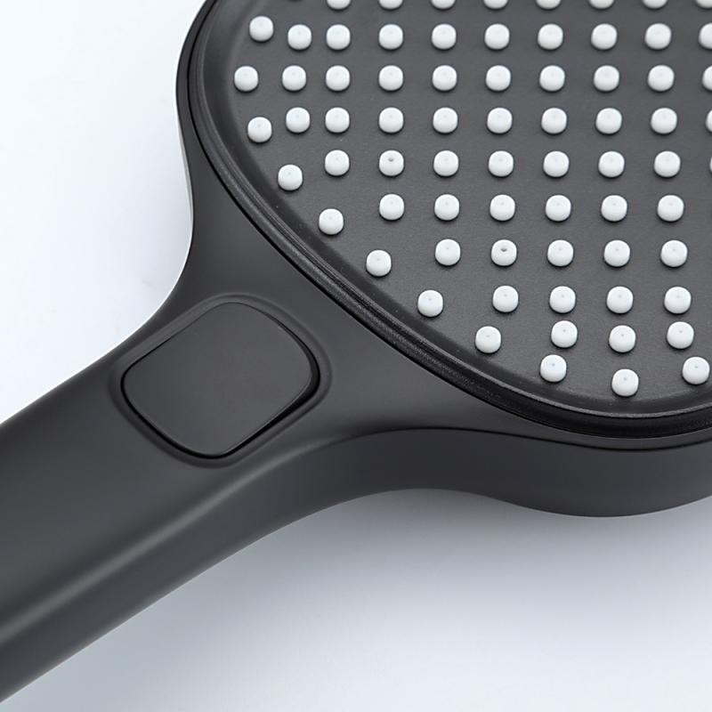 Душевая лейка 3 режима Gappo G003 черный