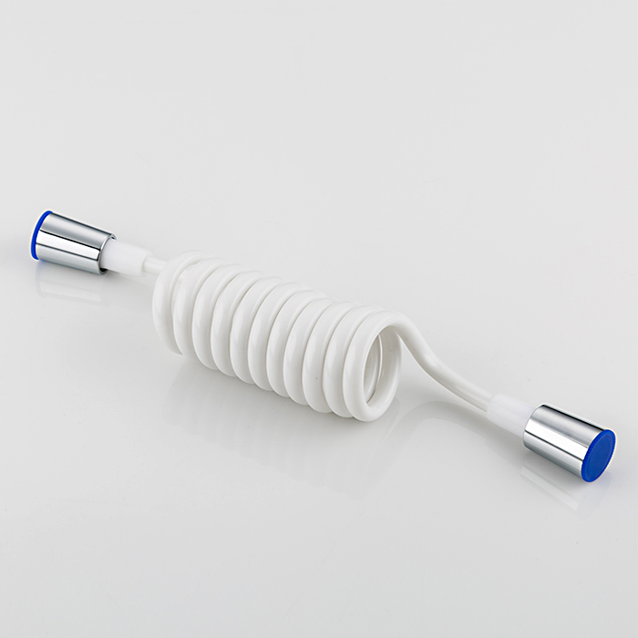 Шланг для душа 150 см Frap F44-1 белый