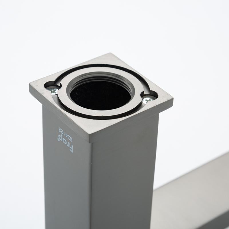 Смеситель для раковины Frap H91-9 F1091-9 оружейная сталь