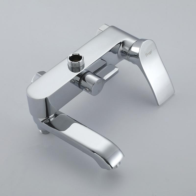 Душевая система Frap H75 F2475 хром