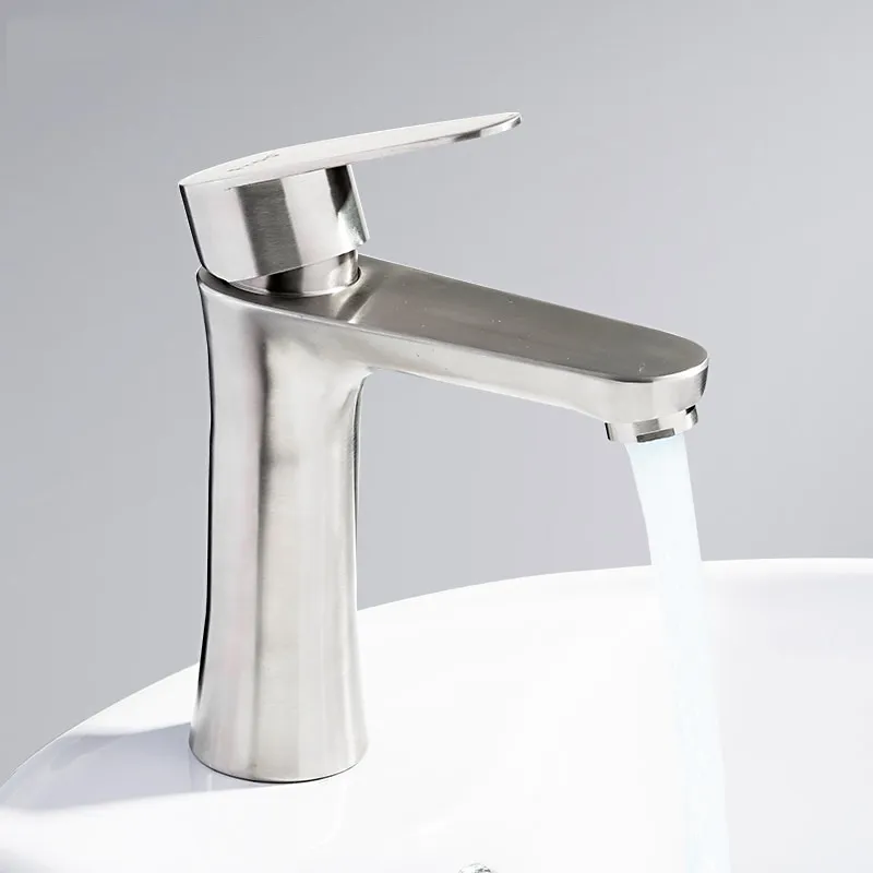 Смеситель для раковины Frap H48 F1048