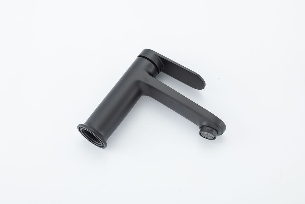 Смеситель для раковины Frap H85-6 F1085-6 черный